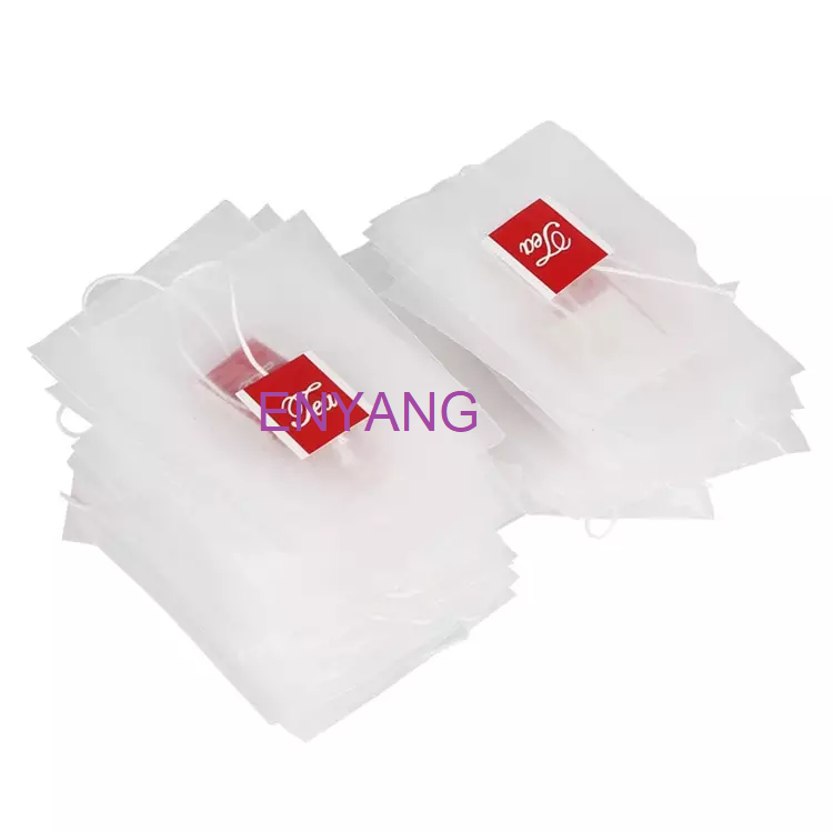 Bolsitas de té de nailon